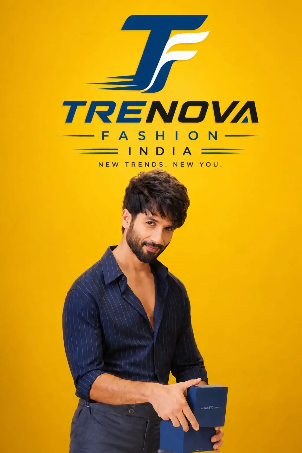 Velmora Fashion Model