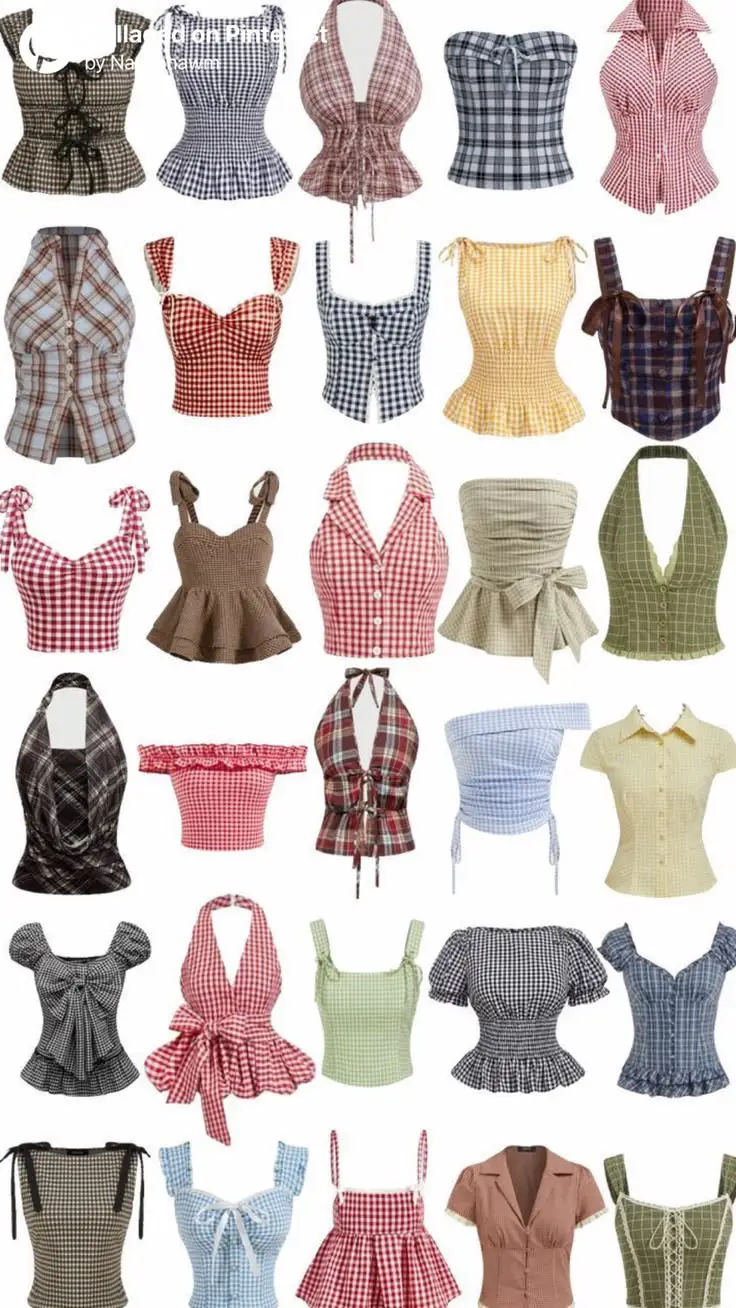 Garments Collection